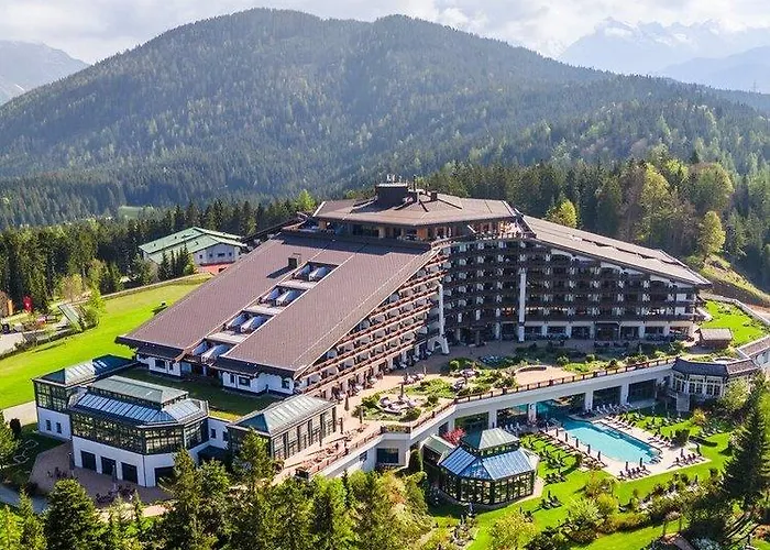 Interalpen-Hotel Tyrol