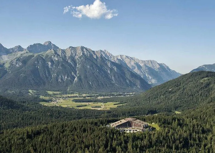 Interalpen-Hotel Tyrol GmbH