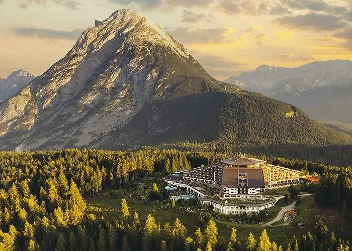 Interalpen-Hotel Tyrol