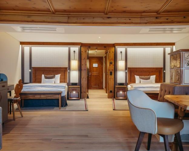 Interalpen-hotel Tyrol 5* Telfs