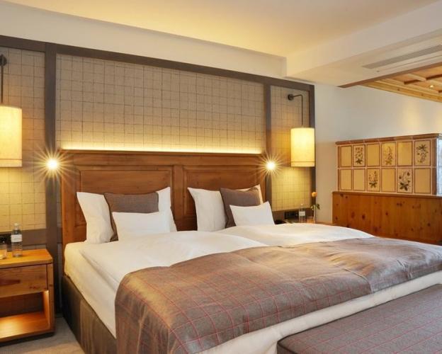 Interalpen-hotel Tyrol Hotel 5*