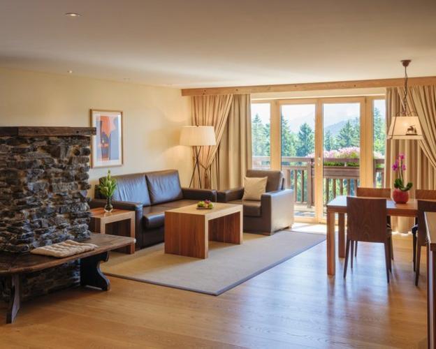 Hotel Interalpen-hotel Tyrol 5*
