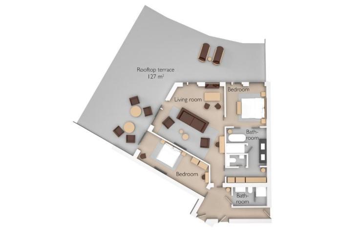 Interalpen-hotel Tyrol Gmbh Telfs