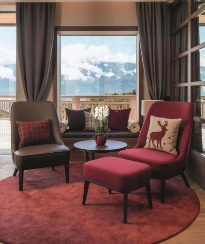 Interalpen-hotel Tyrol Gmbh 5* Telfs