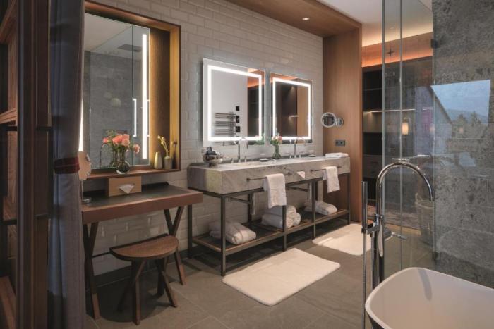 Interalpen-hotel Tyrol Hotel