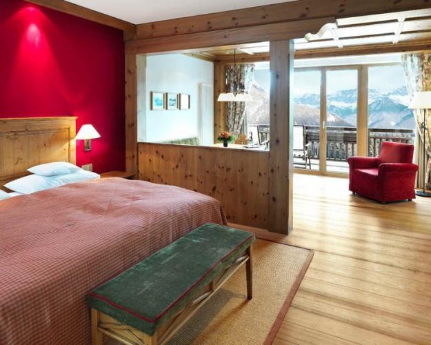 Interalpen-hotel Tyrol Gmbh Hotel 5*