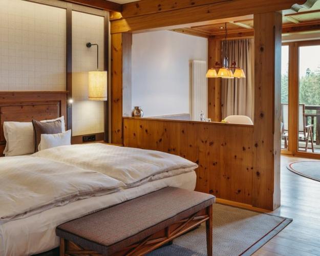 Interalpen-hotel Tyrol Hotel Telfs