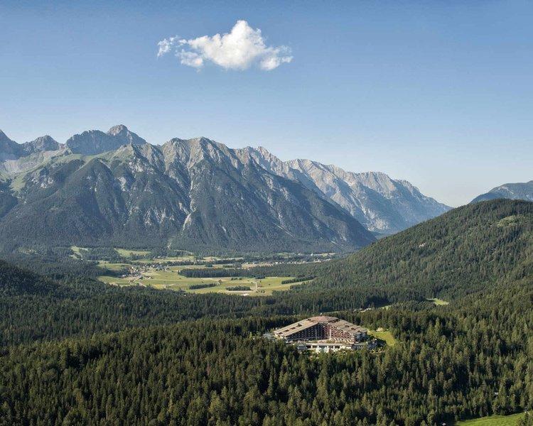 Interalpen-hotel Tyrol Gmbh Hotel 5*