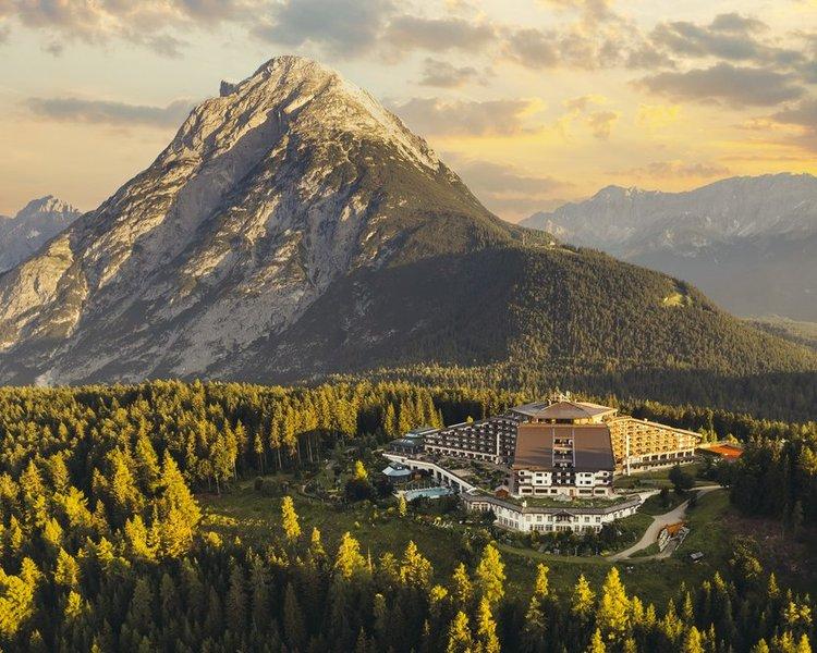 Hotel Interalpen-hotel Tyrol Gmbh Telfs