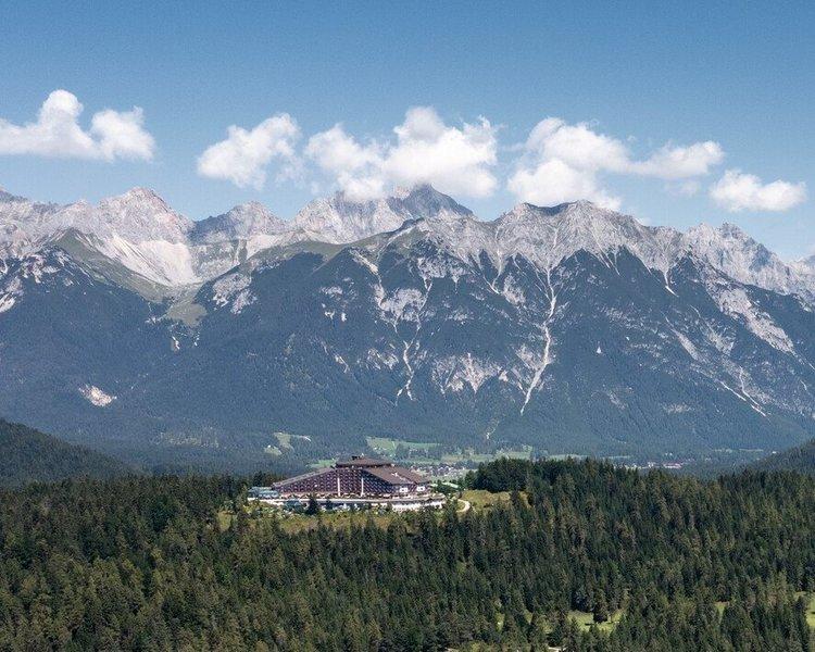 Interalpen-hotel Tyrol Gmbh Telfs