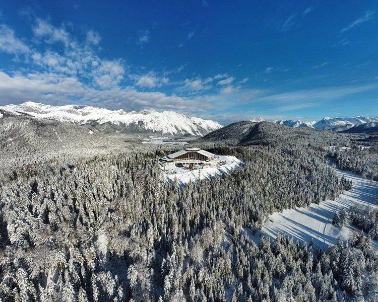 Interalpen-hotel Tyrol Hotel