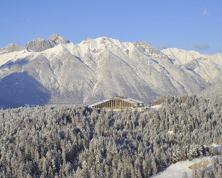 Interalpen-hotel Tyrol Gmbh Hotel 5*
