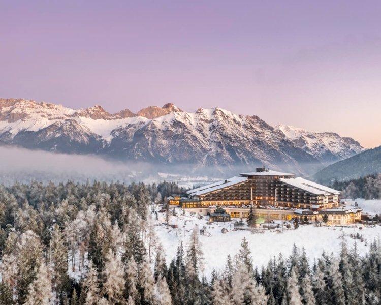 Hotel Interalpen-hotel Tyrol Gmbh 5*