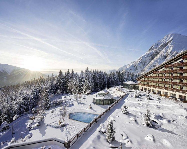 Hotel Interalpen-hotel Tyrol Telfs