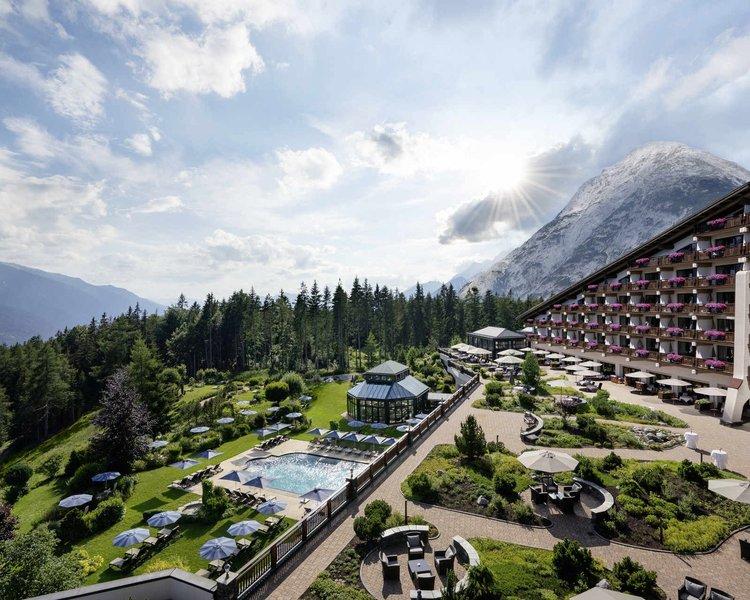 Interalpen-hotel Tyrol Gmbh