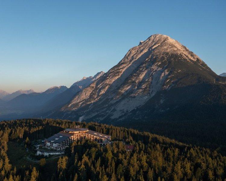 Interalpen-hotel Tyrol Hotel