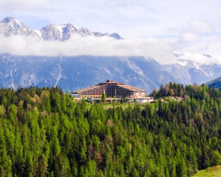 Hotel Interalpen-hotel Tyrol Gmbh