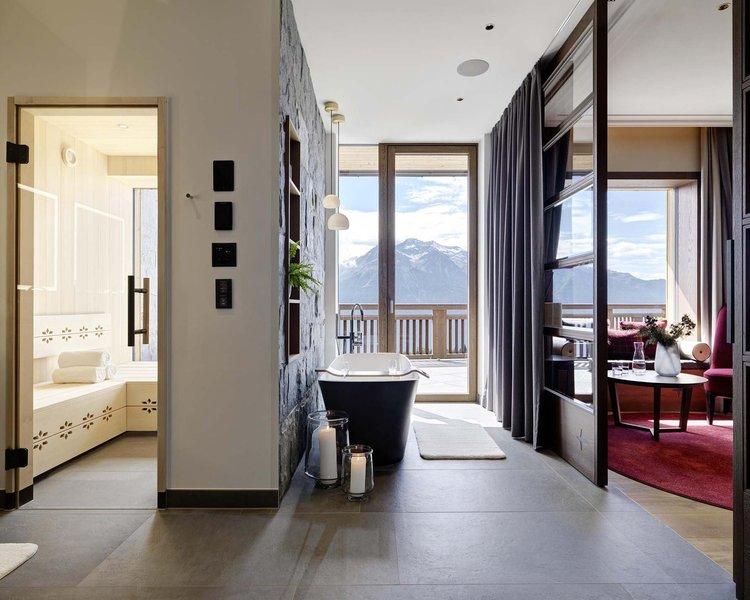 Interalpen-hotel Tyrol 5*