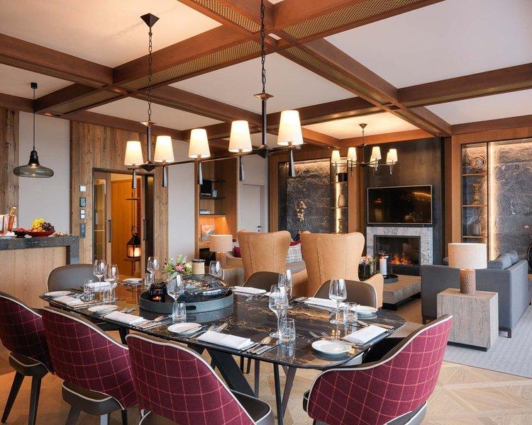 Interalpen-hotel Tyrol Telfs