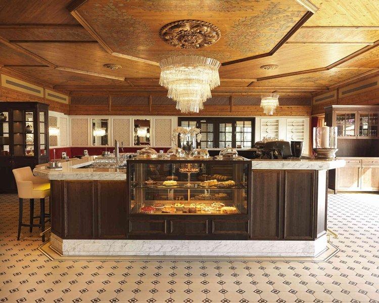 Interalpen-hotel Tyrol Gmbh 5* Telfs