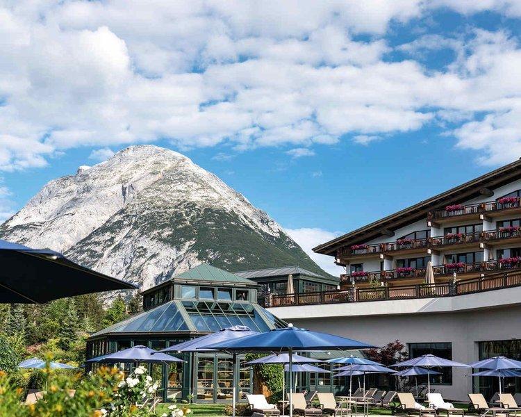 Hotel Interalpen-hotel Tyrol 5*