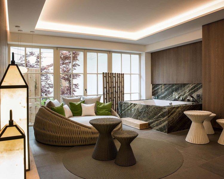 Hotel Interalpen-hotel Tyrol Gmbh Telfs