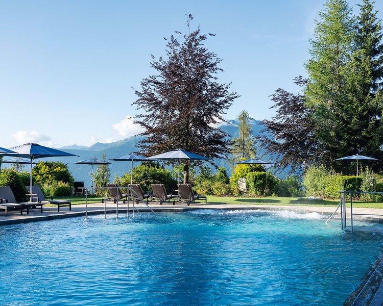 Interalpen-hotel Tyrol Gmbh