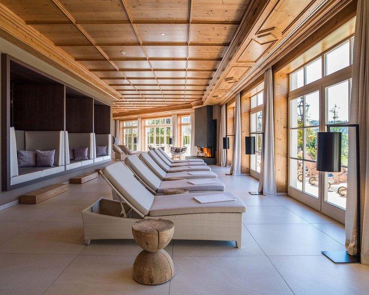 Hotel Interalpen-hotel Tyrol Gmbh