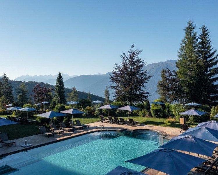 Interalpen-hotel Tyrol Hotel 5*
