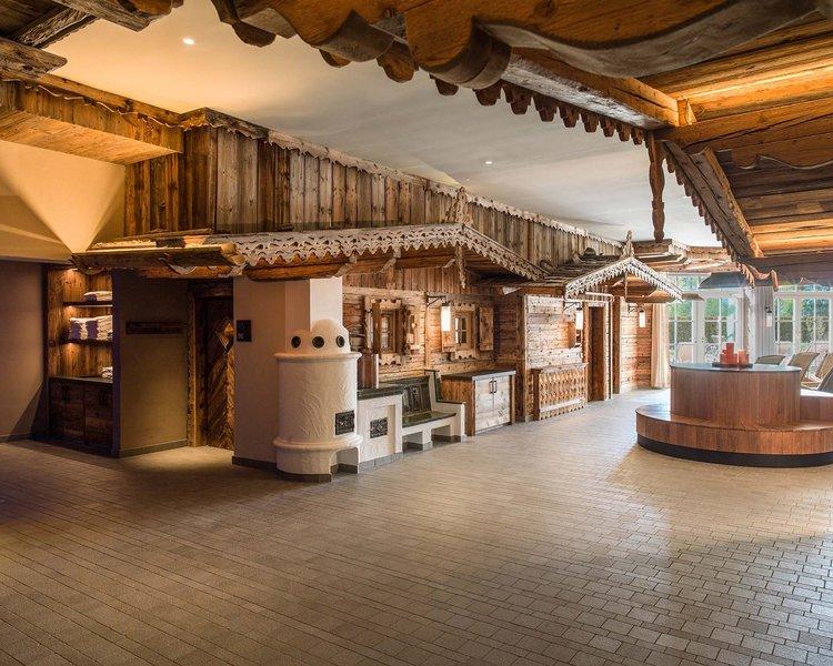 Hotel Interalpen-hotel Tyrol Gmbh 5*
