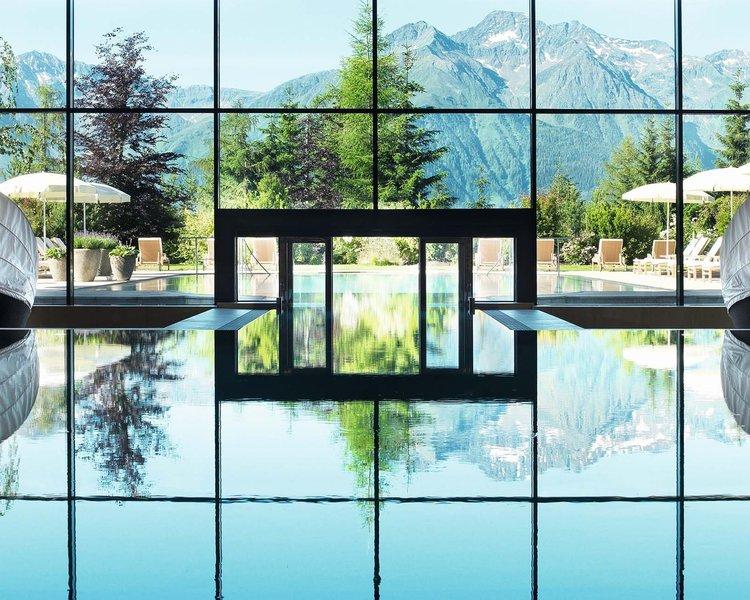 Interalpen-hotel Tyrol Hotel Telfs