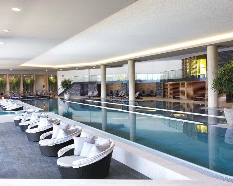 Interalpen-hotel Tyrol Gmbh 5*