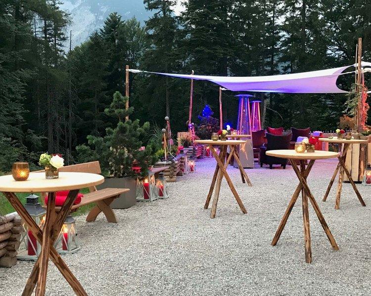 Interalpen-hotel Tyrol