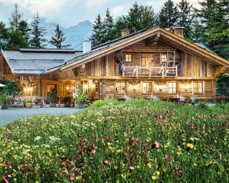 Interalpen-hotel Tyrol Hotel
