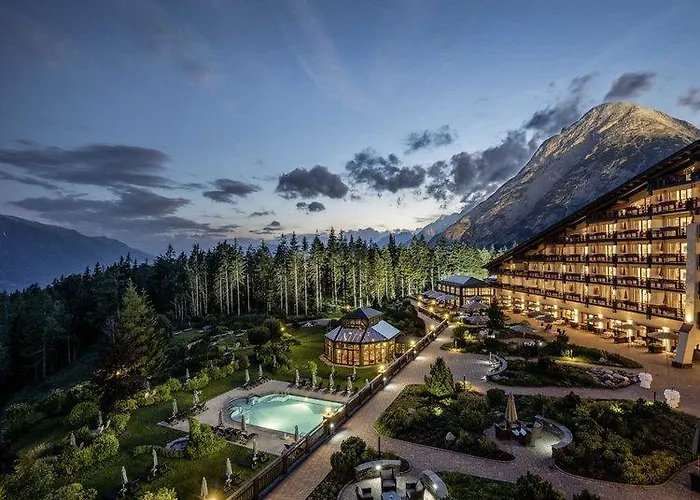 Interalpen-Hotel Tyrol