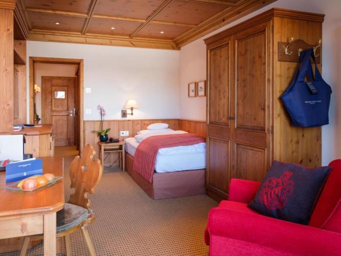 Interalpen-hotel Tyrol Hotel Telfs