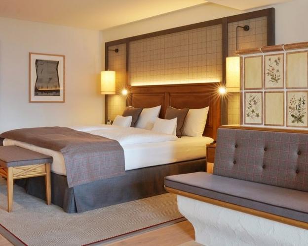 Hotel Interalpen-hotel Tyrol Telfs