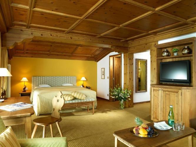 Interalpen-hotel Tyrol 5* Telfs
