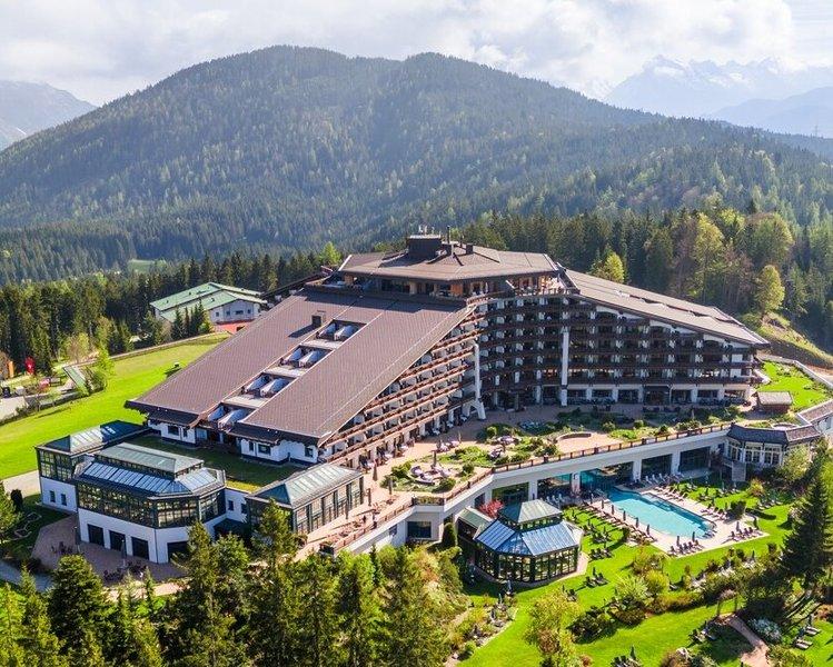 Interalpen-hotel Tyrol Hotel