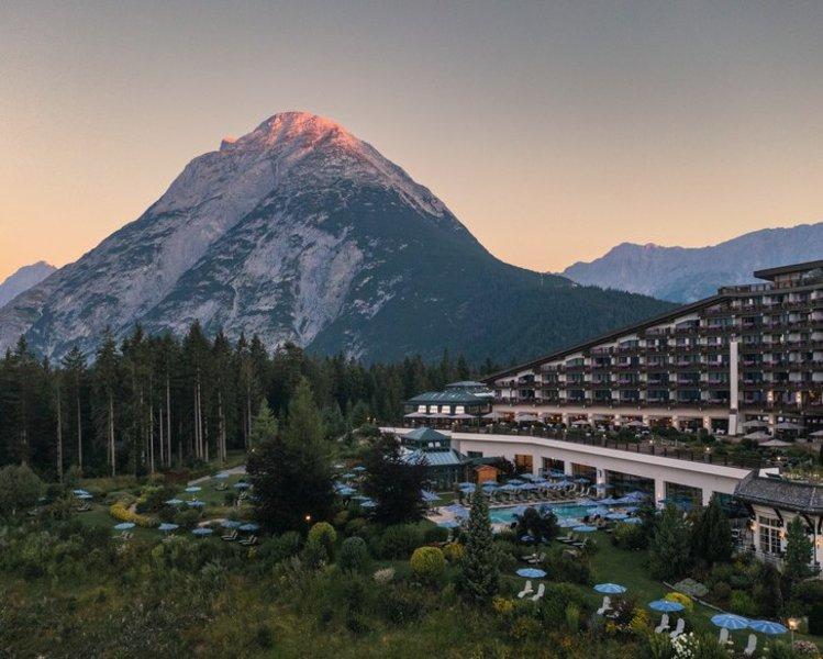 Hotel Interalpen-hotel Tyrol 5*