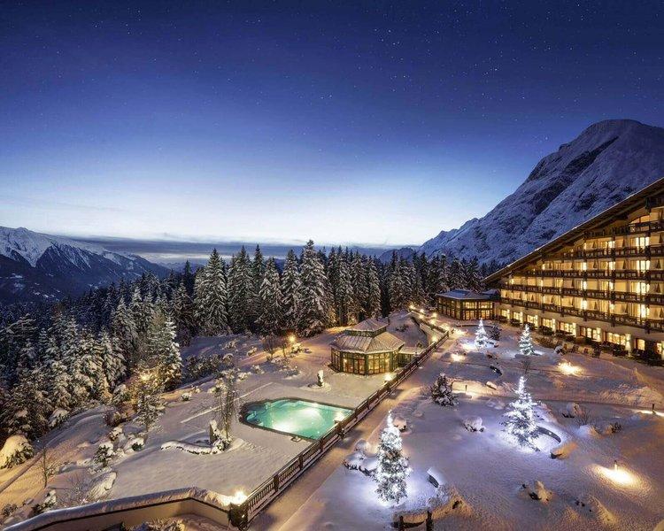 Hotel Interalpen-hotel Tyrol
