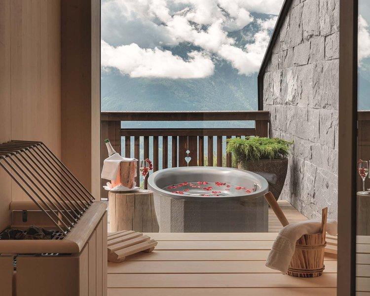 Hotel Interalpen-hotel Tyrol Telfs