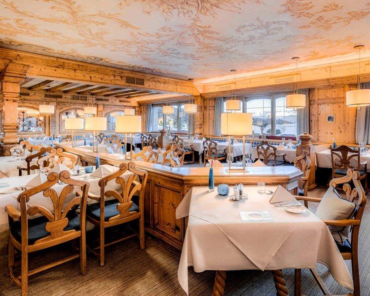 Interalpen-hotel Tyrol Hotel
