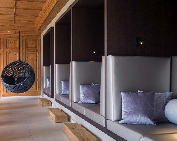 Interalpen-hotel Tyrol Hotel Telfs