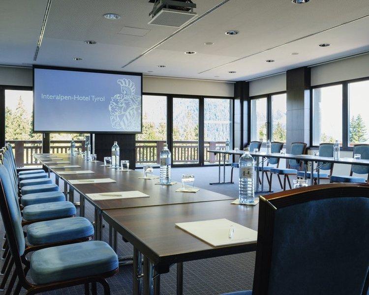 Interalpen-hotel Tyrol Telfs