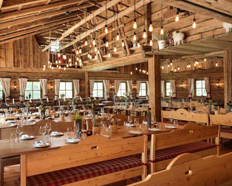 Interalpen-hotel Tyrol 5* Telfs